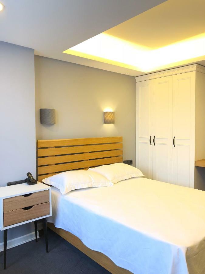 Mephisto Apartment Istanbul Exterior photo
