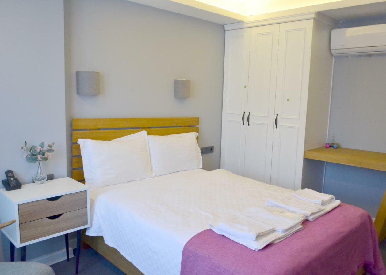 Mephisto Apartment Istanbul Exterior photo