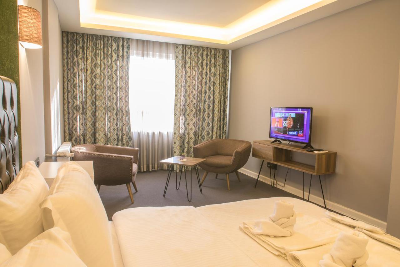 Mephisto Apartment Istanbul Exterior photo