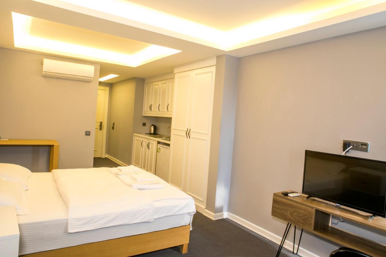 Mephisto Apartment Istanbul Exterior photo